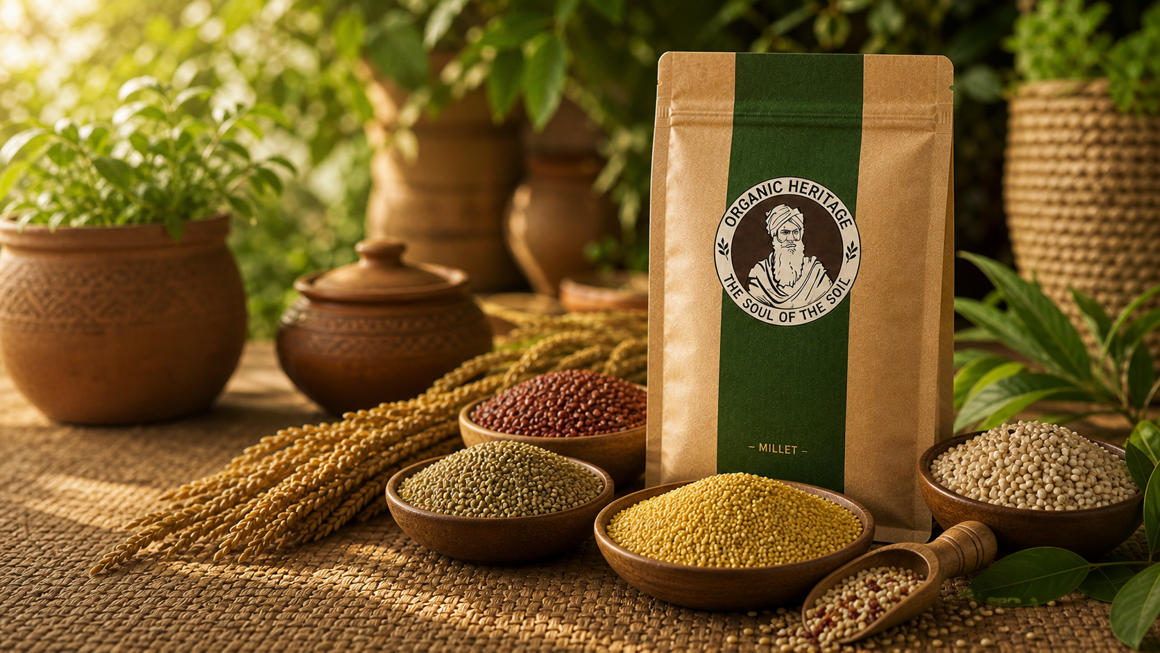 Millets