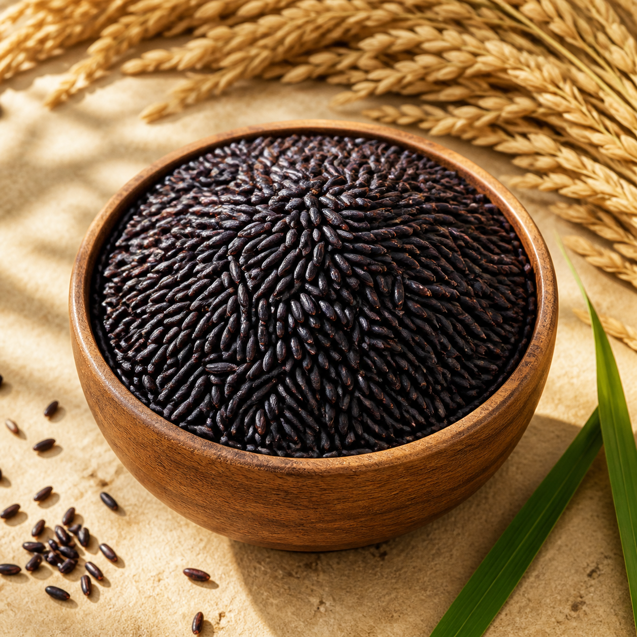 Karuppu Kavuni Rice – Organic Heritage